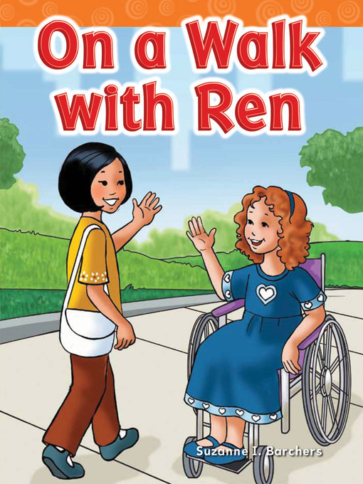 Title details for On a Walk with Ren by Suzanne I. Barchers - Available